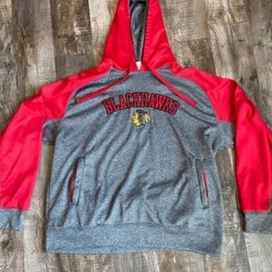Chicago Blackhawks Pullover Hoodie
